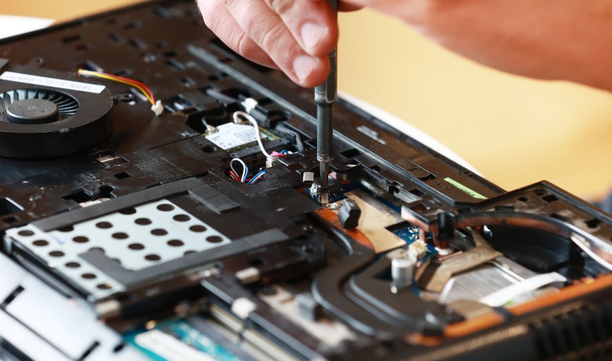Laptop Repair